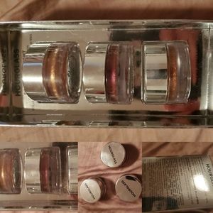 NWOT LE hourglass scattered  light set